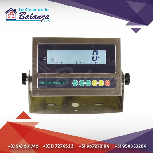 Indicador de Balanza Precix Weight AI