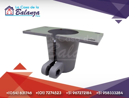 Soporte de Tubo de Balanzas