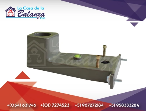Soporte de Tubo de Balanzas