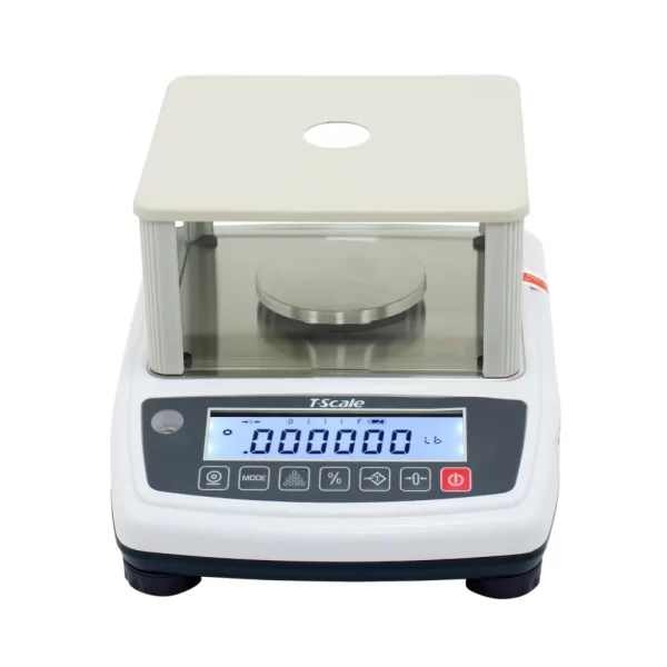 Balanza Analítica T-Scale NHB-1500+ de 1.5 Kilos