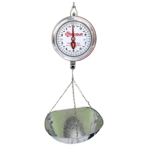 Balanza Colgante Precisur Mecánica de 20 Kilos