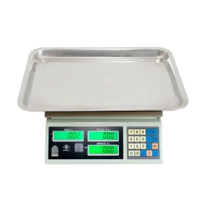 Balanza Comercial Excell AM3 de 30 kilos
