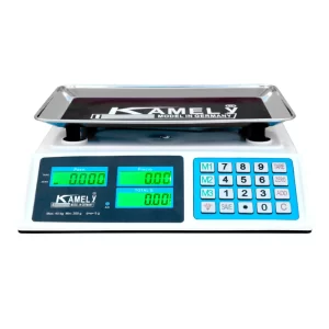 Balanza Comercial Kamely ACS-A de 40 Kilos