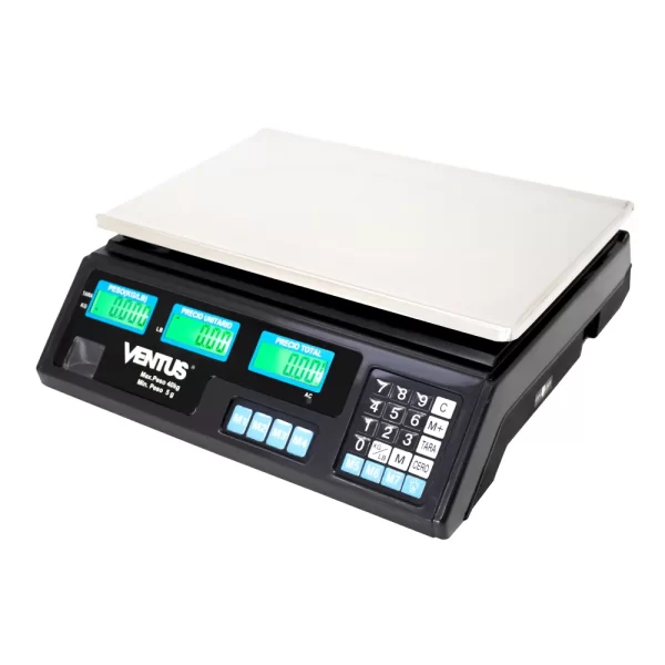 Balanza Comercial Ventus B40 de 40 Kilos