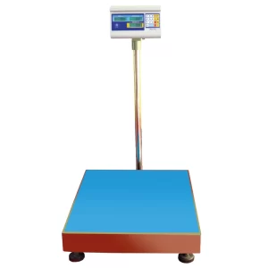 Balanza De Plataforma Excell AP3 De 500 Kilos