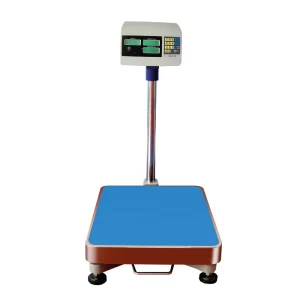 Balanza De Plataforma Excell Lap De 300 Kilos