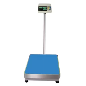 Balanza De Plataforma Excell Lap De 500 Kilos