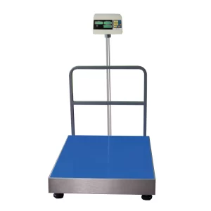 Balanza De Plataforma Excell Lap De 600 Kilos