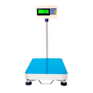 Balanza De Plataforma e-Accura SB53 De 200 Kilos