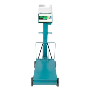 Balanza Electromecánica Excell AP4 de 500 Kilos