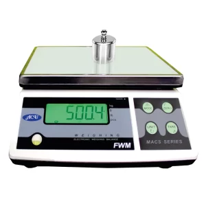 Balanza Gramera Acu FWM de 30 Kilos