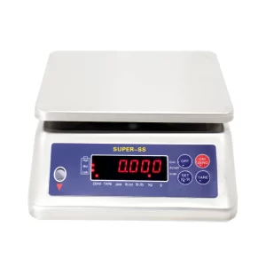 Balanza Gramera Super SS de 30 Kilos