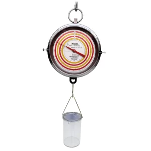 Balanza Marcy con Recipiente Acrílico CS-10