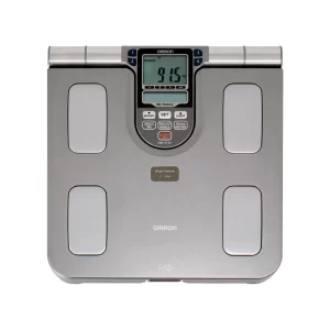 Balanza Para Medir Grasa Corporal Omron HBF-514c de 150 Kilos