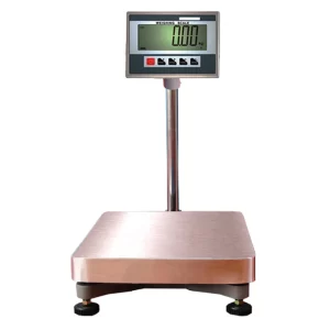 Balanza de Acero Inoxidable ACU FAC de 200 kilos