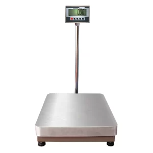 Balanza de Acero Inoxidable ACU FAC de 500 kilos