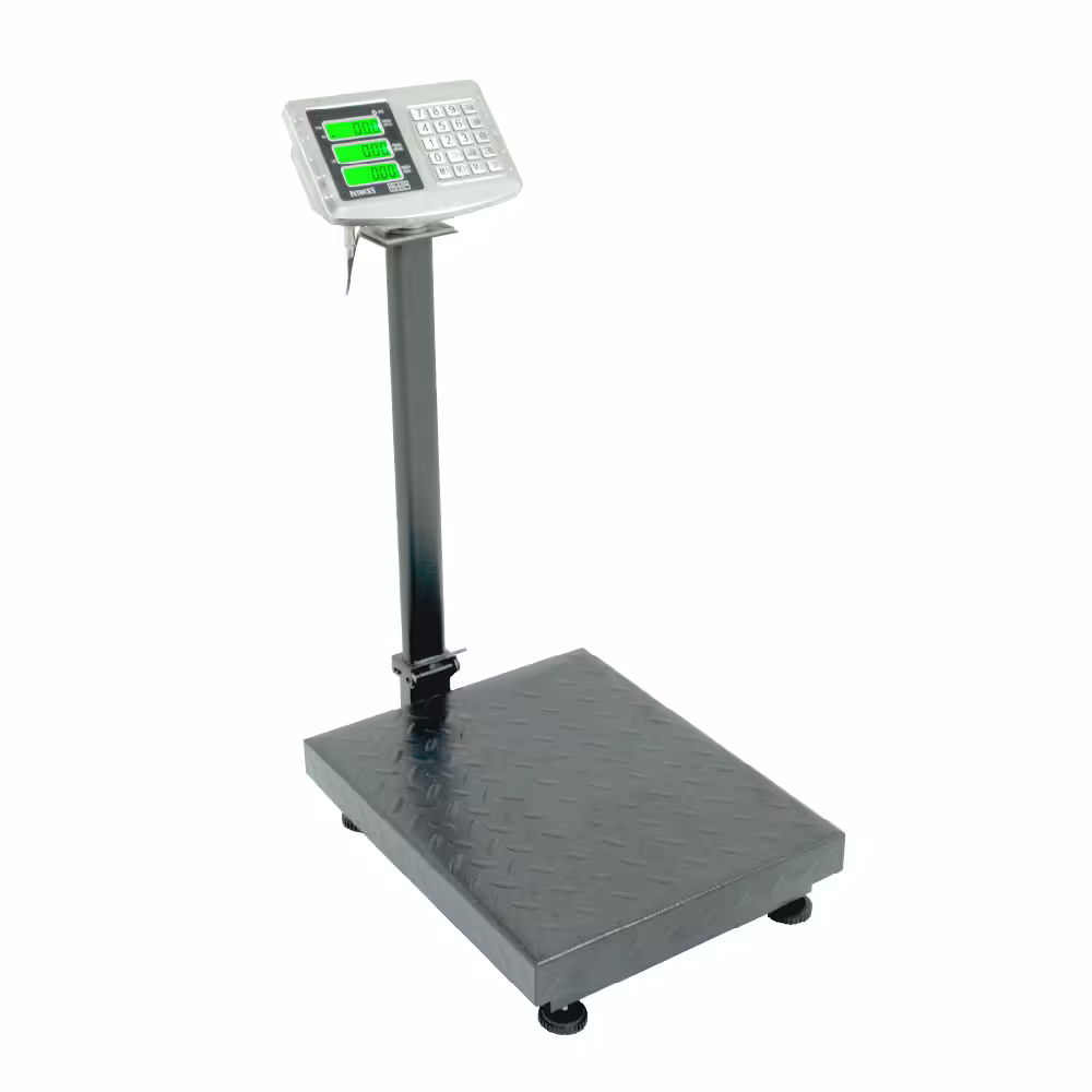 Balanza de Plataforma Patrick's TCS-K2 de 300 Kilos