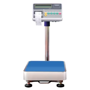 Balanza de Plataforma T-Scale T2200P de 100 Kilos