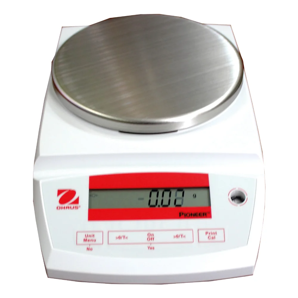 Balanza de Precisión Ohaus Pioner Cp4102 de 4 Kilos