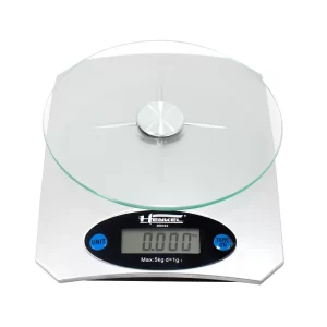 Balanza gramera henkel de5-kilos