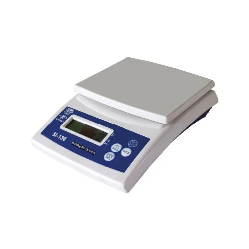 Balanza Gramera Excell SI-130 de 2500 Gramos