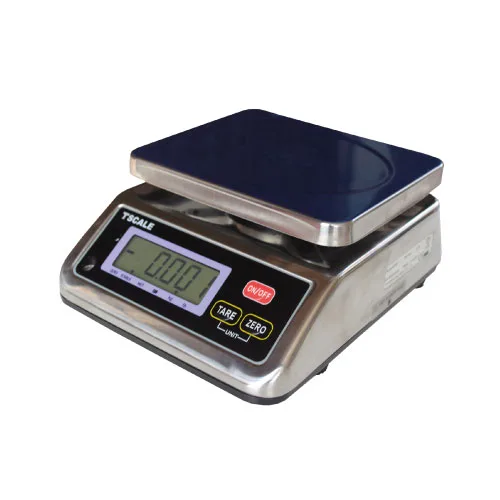 Balanza Gramera T-Scale de 6 kilos