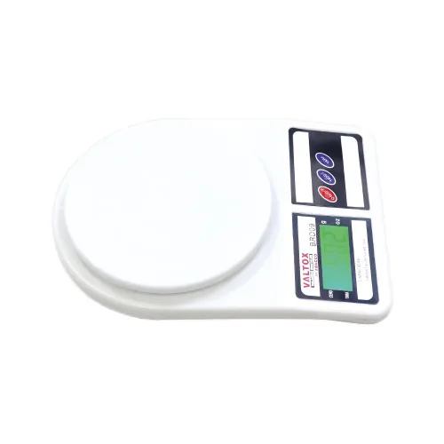 Balanza Gramera Valtox BRD09 de 7 Kilos
