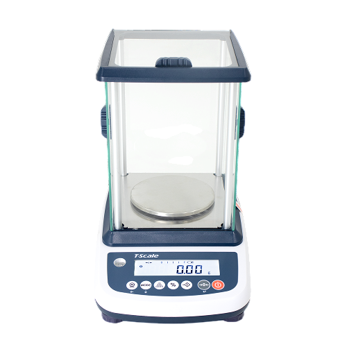 Balanza Analítica T Scale EHB con capacidad de 300 Gramos