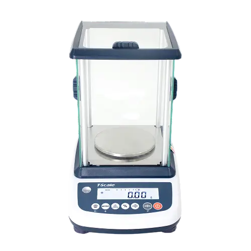 Balanza Analítica T Scale EHB con capacidad de 300 Gramos