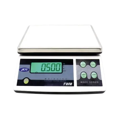 Balanza Gramera Acu FWM de 15 kilos