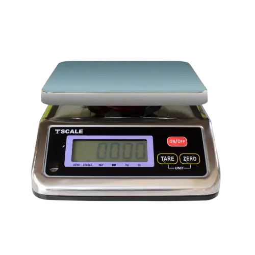 Balanza Gramera T-Scale de 6 kilos