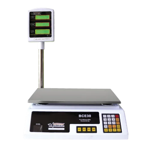 Balanza Henkel BCE 30 de 30 Kilos