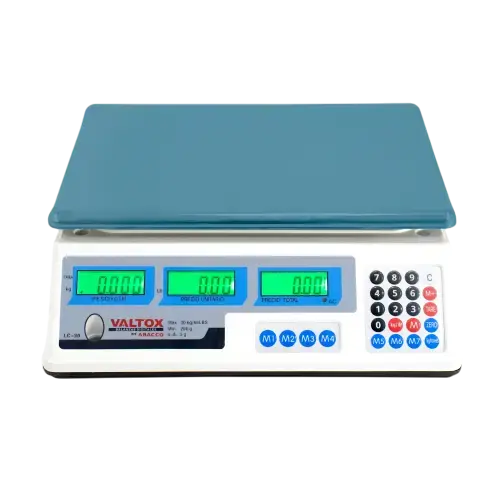 Balanza Valtox lc30 de 30 kilos