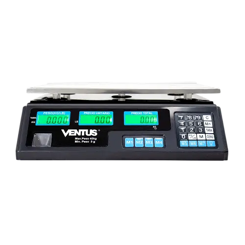Balanza Ventus B40 de 40 kilos