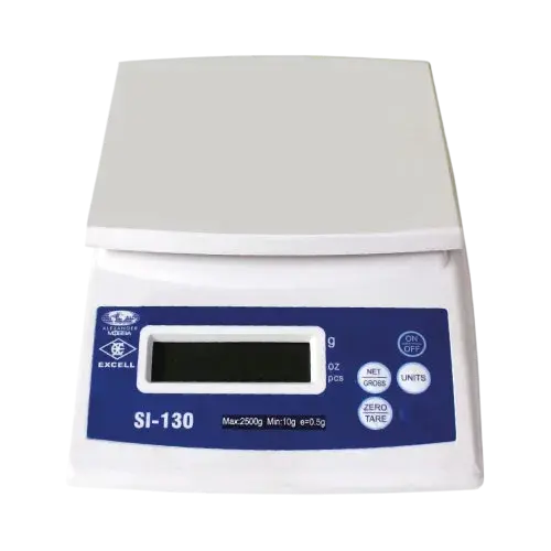 Balanza de 2500 Gramos Gramera Excell SI 130