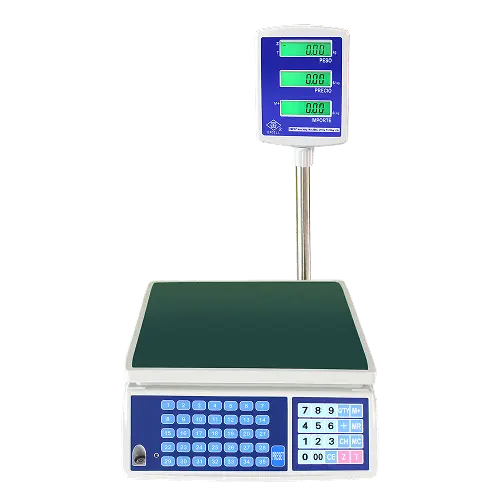 Balanza de 30 kilos Electrónica comercial Excell FDP3