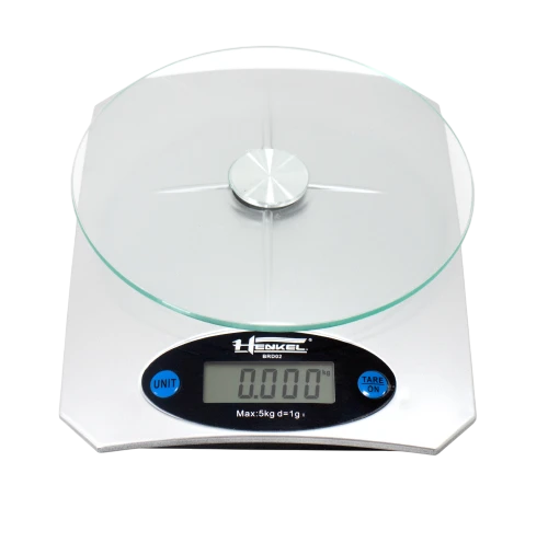 Balanza de 5 Kilos Gramera Henkel BRD02KF
