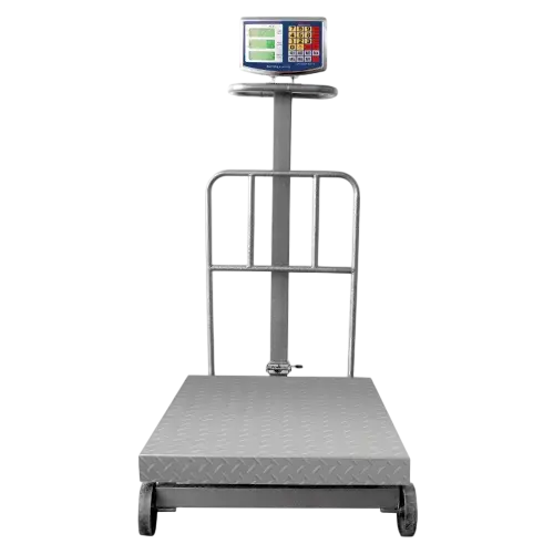 Calibracionde Balanza de Plataforma Valtox (2)