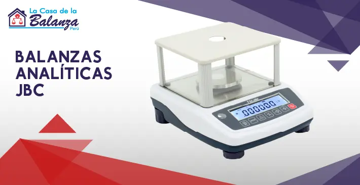 balanzas Analiticas jbc