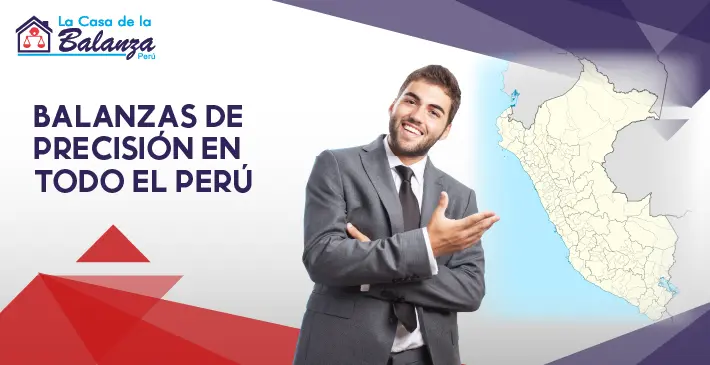 Balanzas de precision en todo el peru
