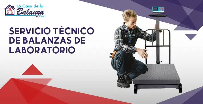 Servicio técnico de balanzas de laboratorio