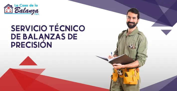 Servicio técnico de balanzas de Precisión