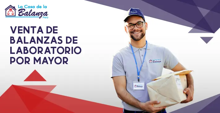 Venta de balanzas de laboratorio por mayor