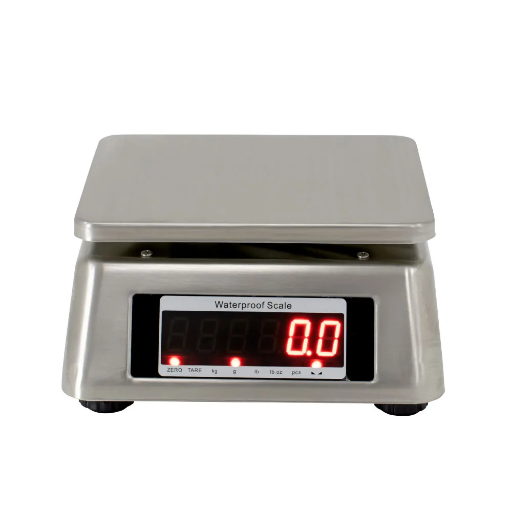 Balanza A prueba de Agua WATERPROOF UJW-FS de 1.5 Kilos