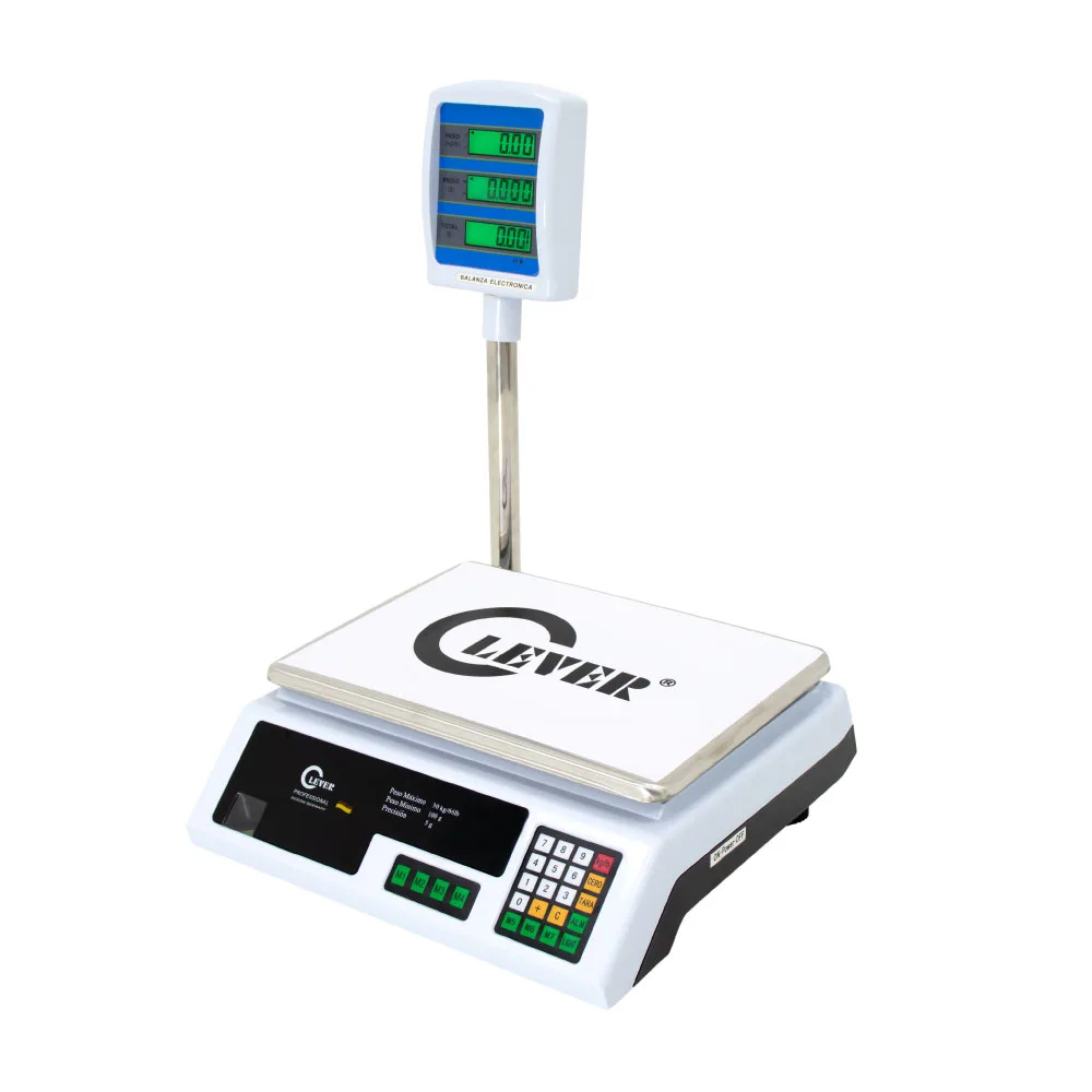 Balanza Clever Professional T de 30 Kilos