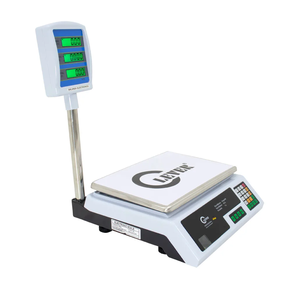 Balanza Clever Professional T de 30 Kilos