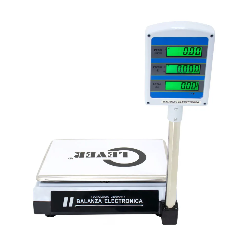 Balanza Clever Professional T de 30 Kilos