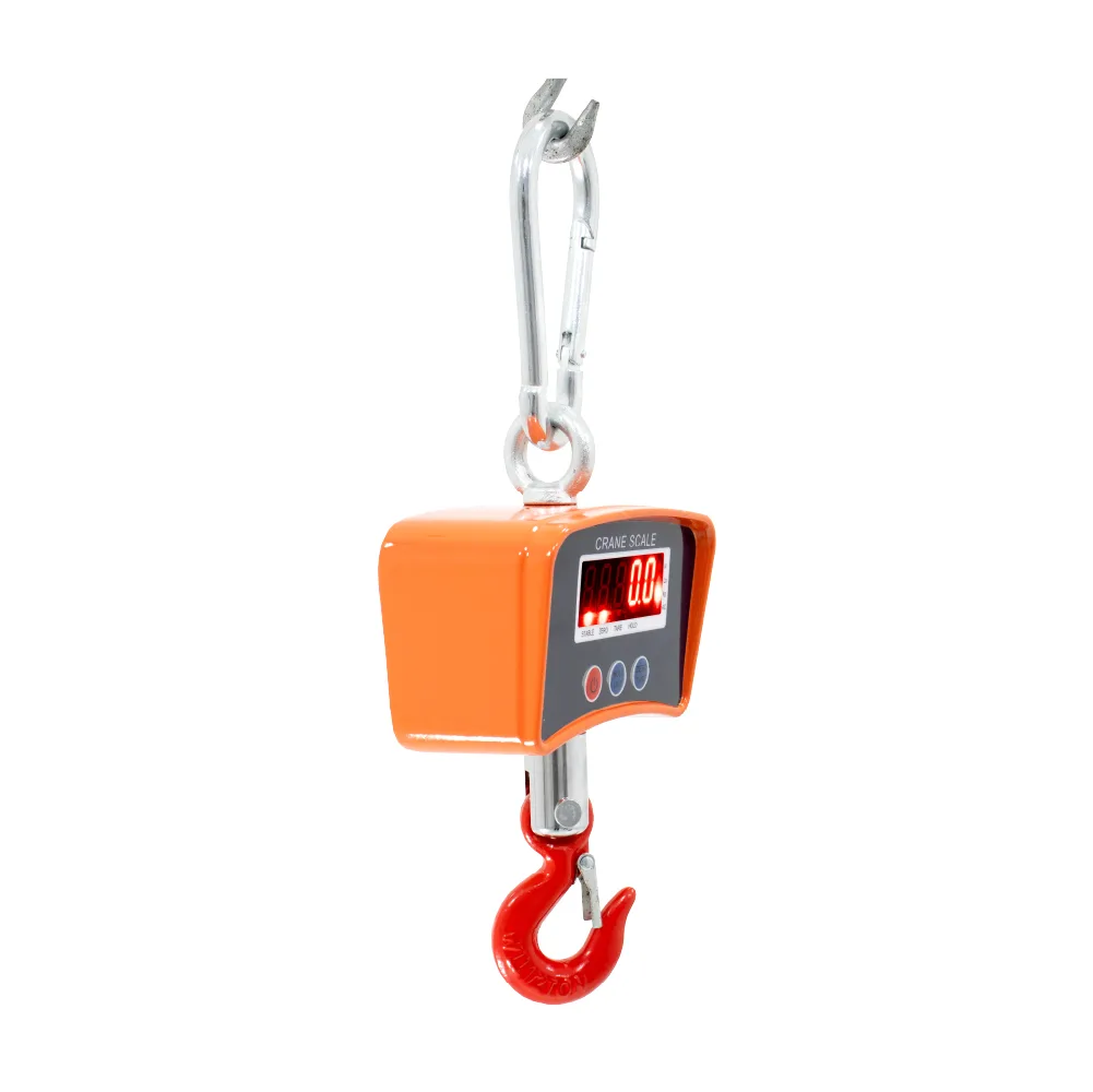 Balanza Colgante Crane Scale OCS-D de 500 Kilos