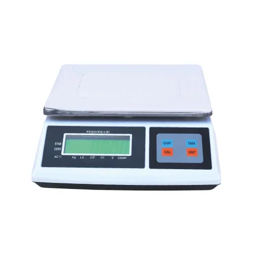 Balanza Cuenta Pieza Ray-Scale de 10 kilos