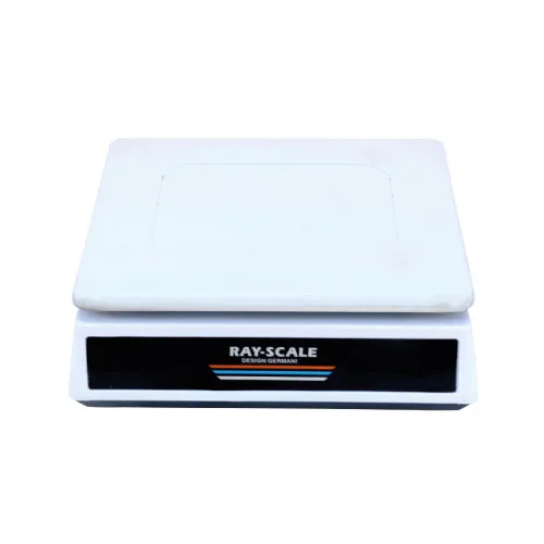 Balanza Cuenta Pieza Ray-Scale de 10 kilos